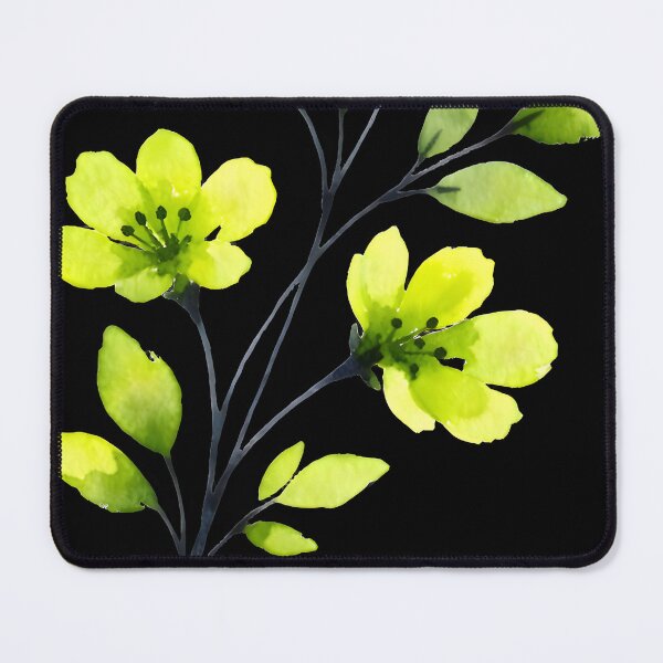 Item preview, Luminous Lime Blossoms designed and sold by The boys.