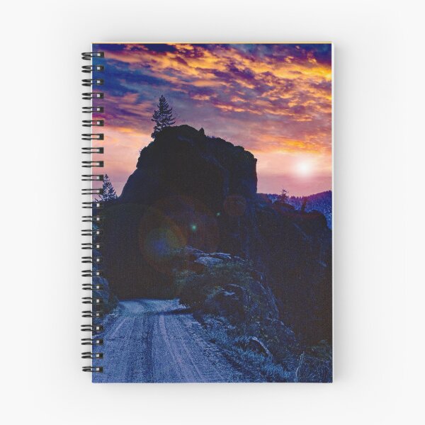 Item preview, Phantom Canyon Road, Sunset, Canon, Colorado, 1997 designed and sold by AMacGPhilly.