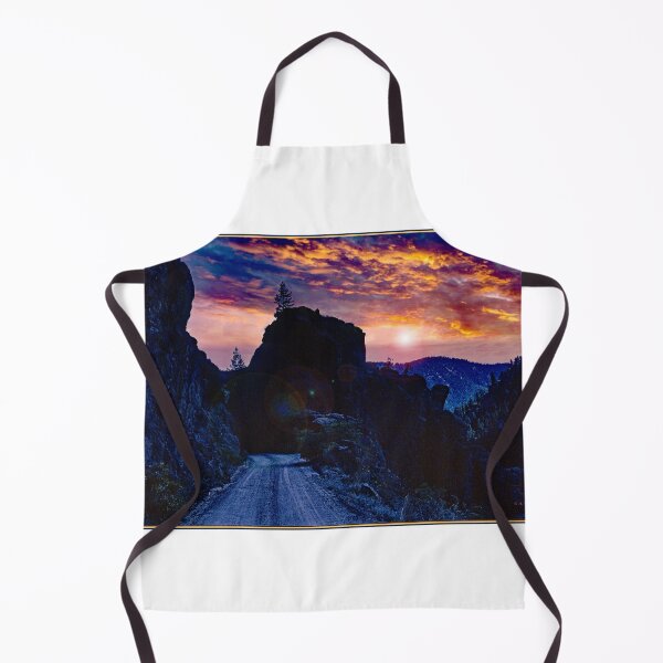 Item preview, Phantom Canyon Road, Sunset, Canon, Colorado, 1997 designed and sold by AMacGPhilly.