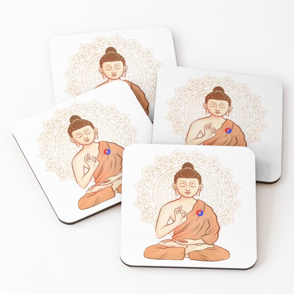 Item preview, Buddha Meditating designed and sold by Isa Varlet.