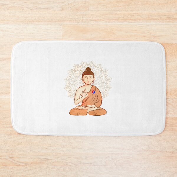 Item preview, Buddha Meditating designed and sold by Isa Varlet.