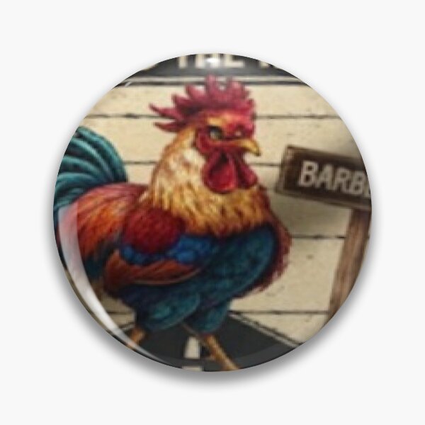 Item preview, Why did the chicken cross the road? designed and sold by Sloganworksmerch.com.