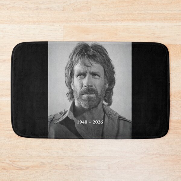 Item preview, Chuck Norris designed and sold by funeralbeat.