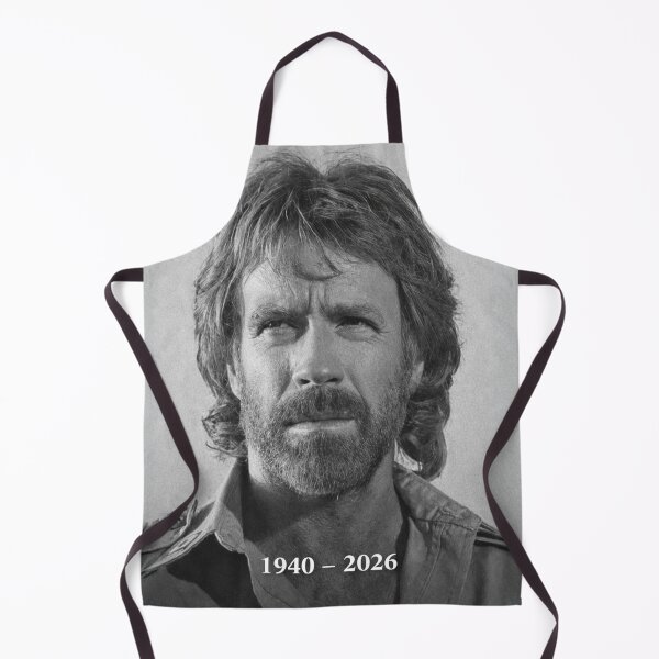 Item preview, Chuck Norris designed and sold by funeralbeat.