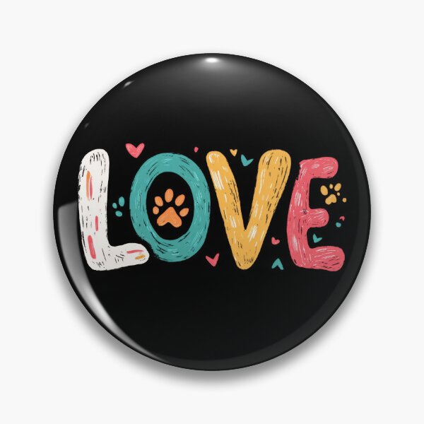 Item preview, Expression of love for pets designed and sold by anytka.
