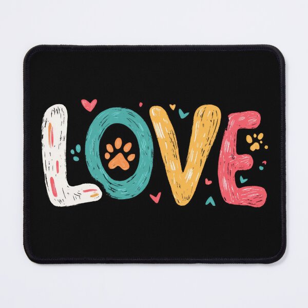 Item preview, Expression of love for pets designed and sold by anytka.