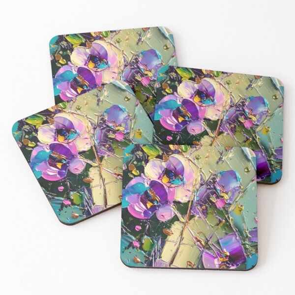 Item preview, Spring flowers designed and sold by Stellar Geometry.