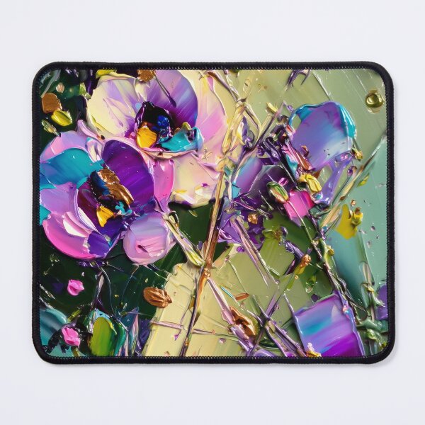 Item preview, Spring flowers designed and sold by Stellar Geometry.