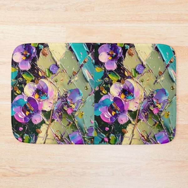 Item preview, Spring flowers designed and sold by Stellar Geometry.