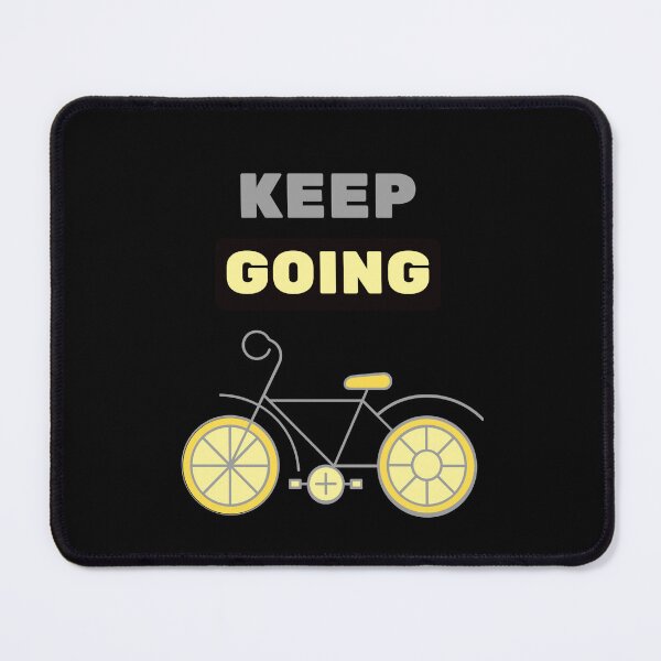 Item preview, Keep Going – Motivational Mindset T-Shirt designed and sold by Giota29.