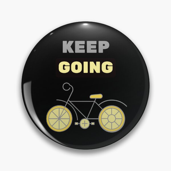 Item preview, Keep Going – Motivational Mindset T-Shirt designed and sold by Giota29.