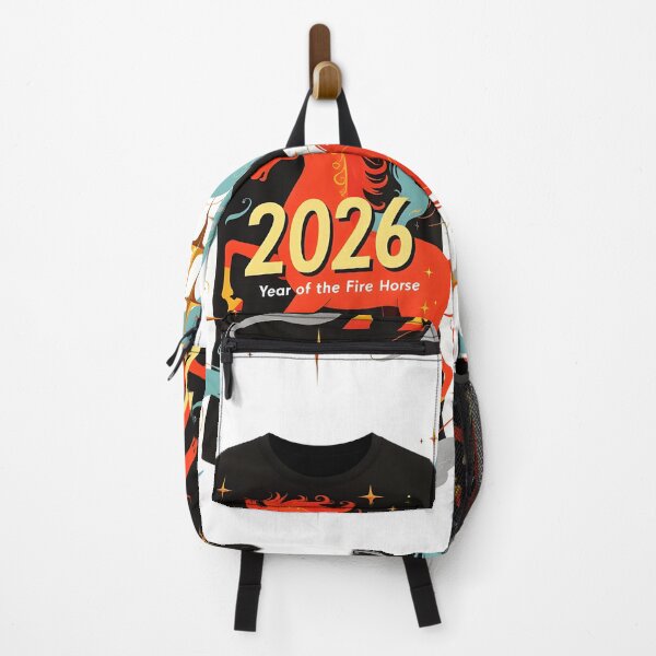 Item preview, 2026 Year of the Horse – Fire Horse Shirt designed and sold by nhk999.