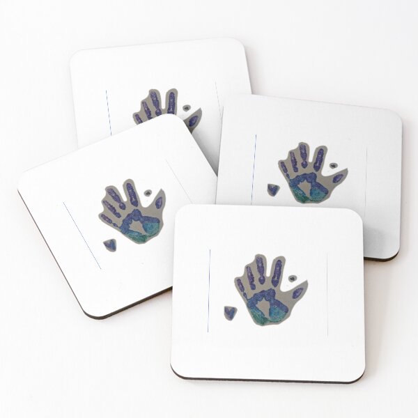 Item preview, Colorful Handprint designed and sold by Lilacian.