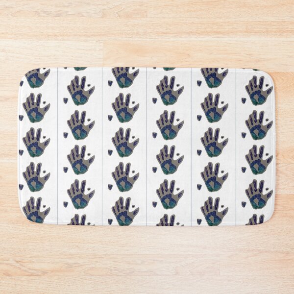 Item preview, Colorful Handprint designed and sold by Lilacian.