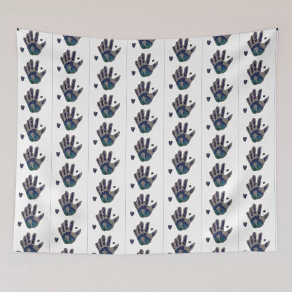 Item preview, Colorful Handprint designed and sold by Lilacian.