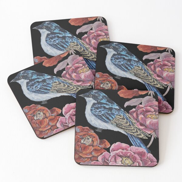 Item preview, Blue Swallow designed and sold by cmerkleart.