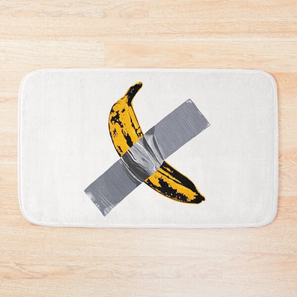Item preview, Duct Tape Banana - Funny Modern Art Meme Design designed and sold by ZERO-MIND.
