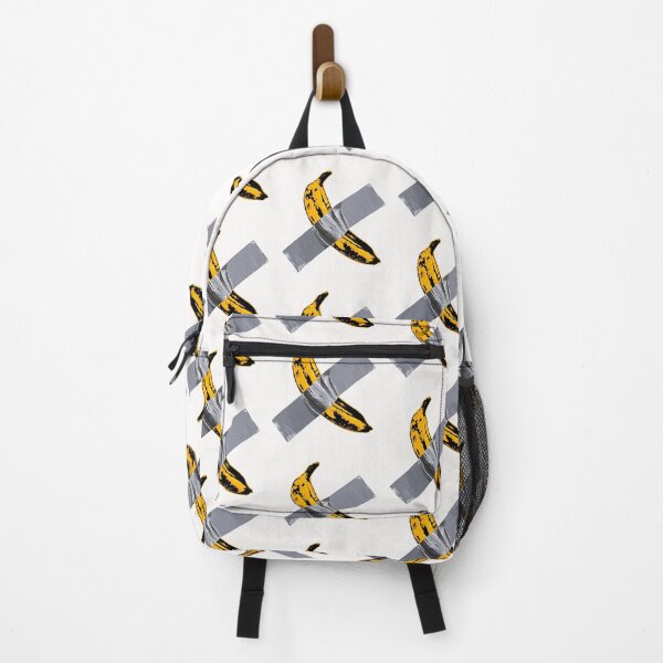 Item preview, Duct Tape Banana - Funny Modern Art Meme Design designed and sold by ZERO-MIND.