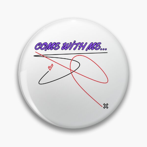 Item preview, Modern Abstract Streetwear Design | Come With Me... Text Art designed and sold by RS-Globalist-.