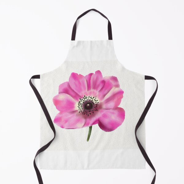 Item preview, Pink Watercolor Anemone designed and sold by Xat2121.