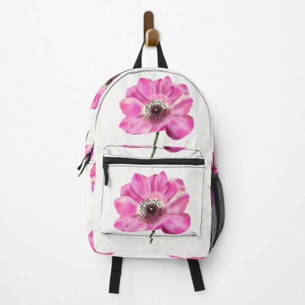 Item preview, Pink Watercolor Anemone designed and sold by Xat2121.