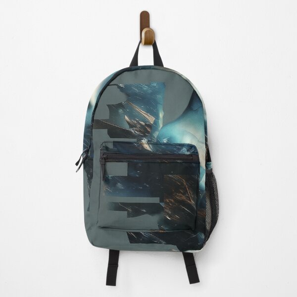 Item preview, Fractured Tide of Consciousness designed and sold by oanaunciuleanu.