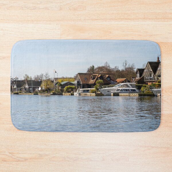 Item preview, The River Bure in Horning, Norfolk Broads designed and sold by yackers1.