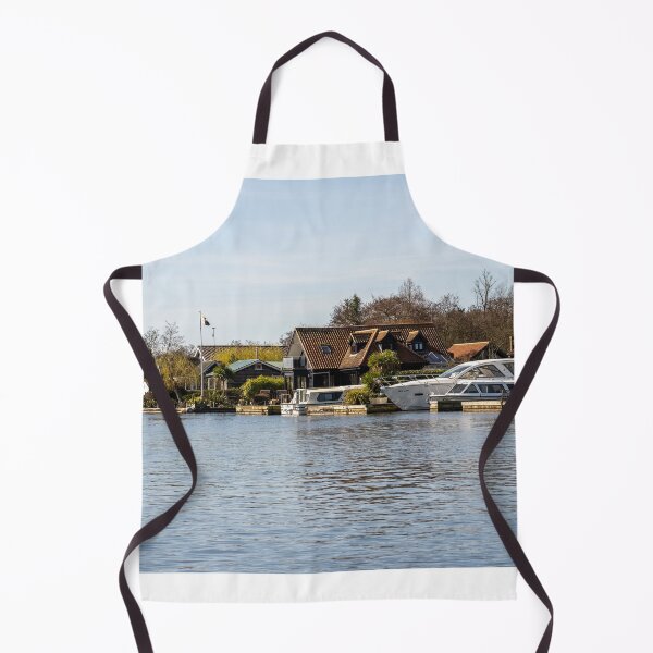 Item preview, The River Bure in Horning, Norfolk Broads designed and sold by yackers1.