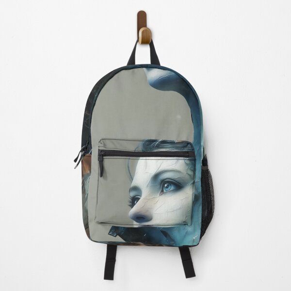 Item preview, Fractured Tide of Consciousness designed and sold by oanaunciuleanu.