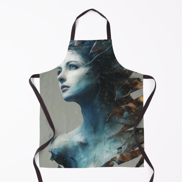 Item preview, Fractured Tide of Consciousness designed and sold by oanaunciuleanu.