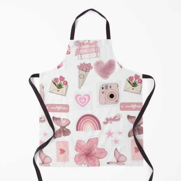 Item preview, Pink Coquette & Bookish Sticker Pack - Vintage Camera, Books & Floral Bows designed and sold by Camistudios.