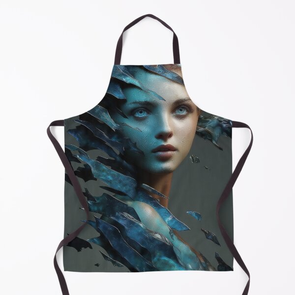 Item preview, Fractured Tide of Consciousness designed and sold by oanaunciuleanu.