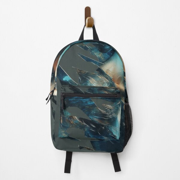 Item preview, Fractured Tide of Consciousness designed and sold by oanaunciuleanu.