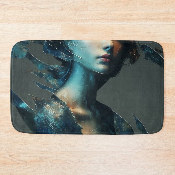 Item preview, Fractured Tide of Consciousness designed and sold by oanaunciuleanu.
