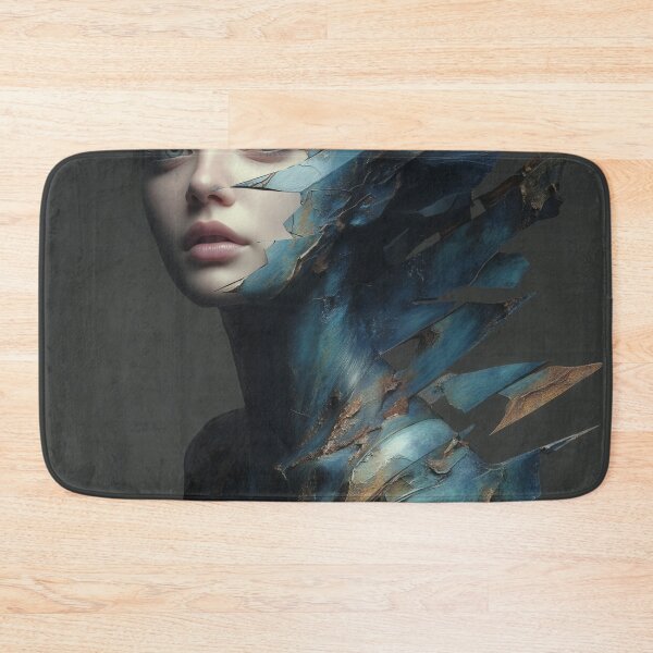 Item preview, Fractured Tide of Consciousness designed and sold by oanaunciuleanu.