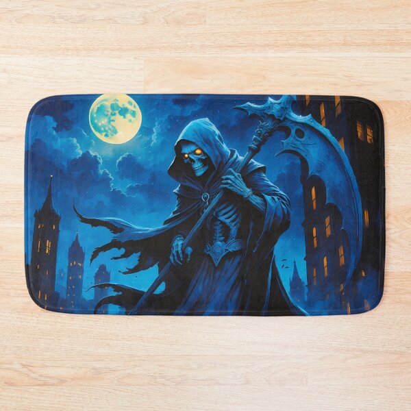 Item preview, Grim Reaper - Undead Fantasy Art designed and sold by Lucid Dream Pixel.