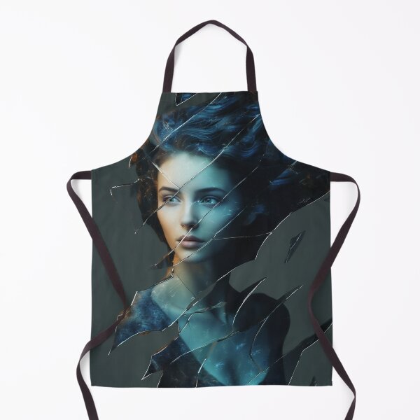 Item preview, Fractured Tide of Consciousness designed and sold by oanaunciuleanu.