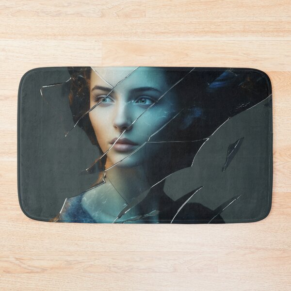 Item preview, Fractured Tide of Consciousness designed and sold by oanaunciuleanu.