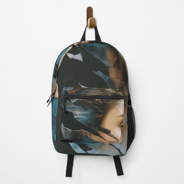 Item preview, Fractured Tide of Consciousness designed and sold by oanaunciuleanu.