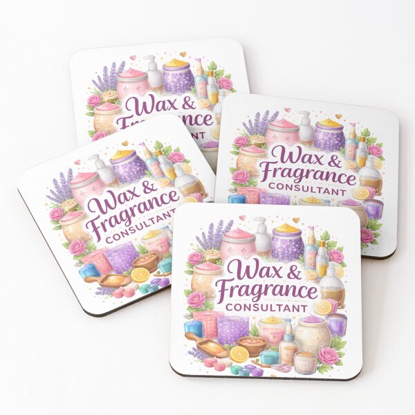 Item preview, Wax and Fragrance consultant representative designed and sold by Linda La Guardia.
