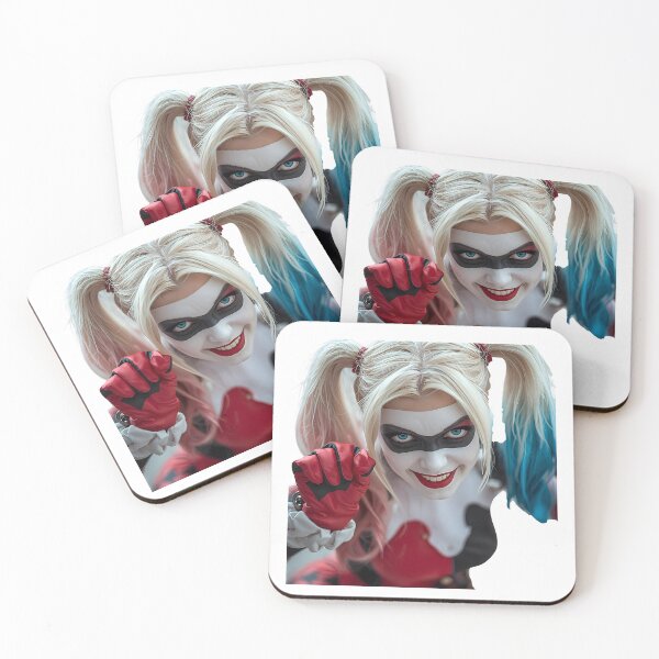 Item preview, Modern Harley Quinn Close-up designed and sold by Creatby7030.