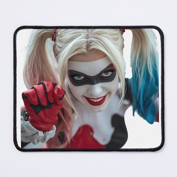 Item preview, Modern Harley Quinn Close-up designed and sold by Creatby7030.