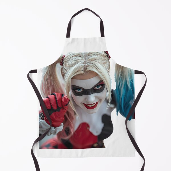 Item preview, Modern Harley Quinn Close-up designed and sold by Creatby7030.