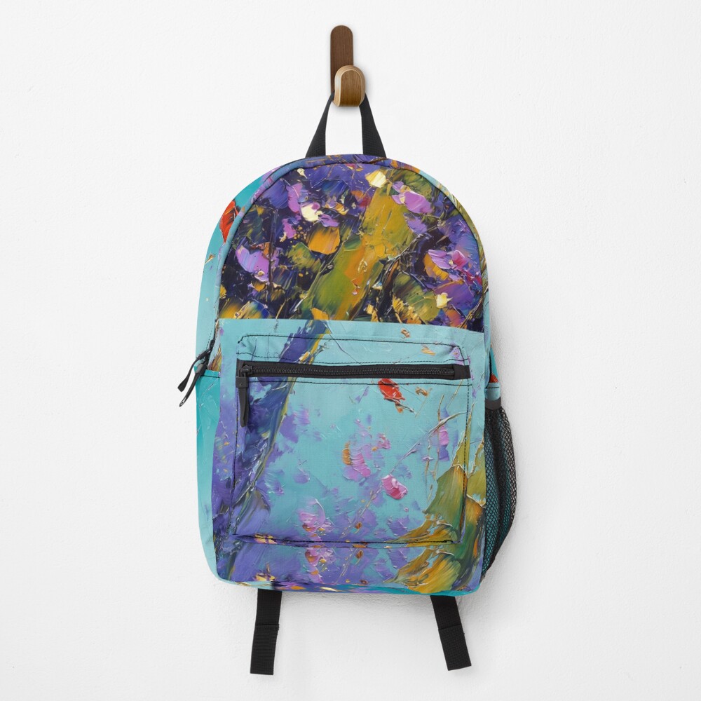 Item preview, Backpack designed and sold by StellarGeometry.