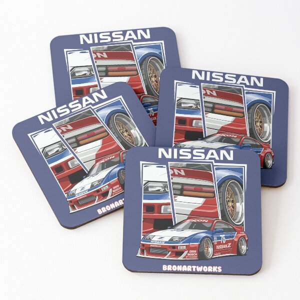 Item preview, Nissan 300ZX Chibi designed and sold by BronArtworks.