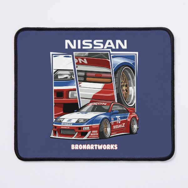 Item preview, Nissan 300ZX Chibi designed and sold by BronArtworks.