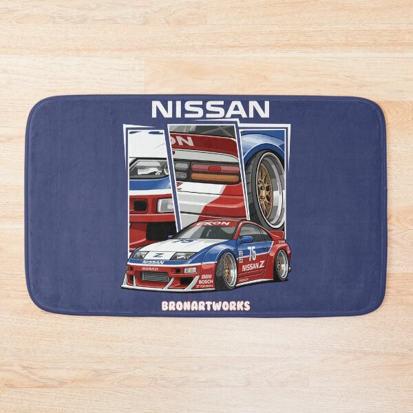 Item preview, Nissan 300ZX Chibi designed and sold by BronArtworks.