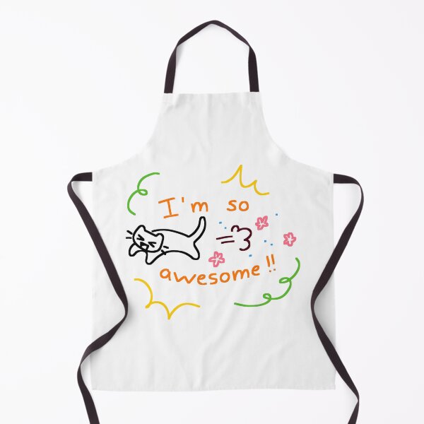 Item preview, Awesome cat designed and sold by TinyChipsi.