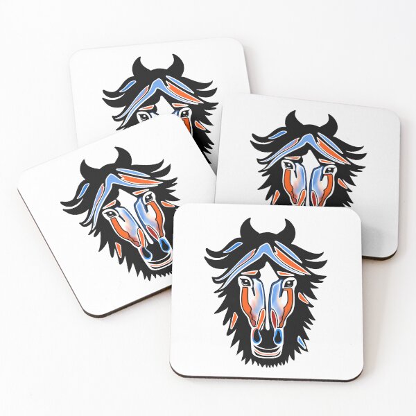 Item preview, Horse Lover Portrait  designed and sold by Sartoris Art.