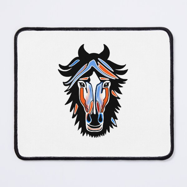Item preview, Horse Lover Portrait designed and sold by Sartoris Art.